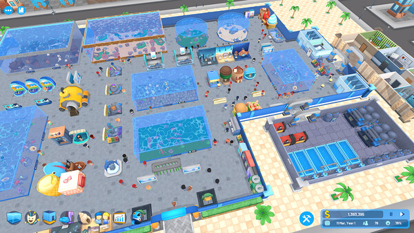 Oceanarium World screenshot 1