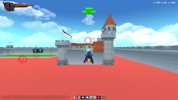 Wizard War Online screenshot 5