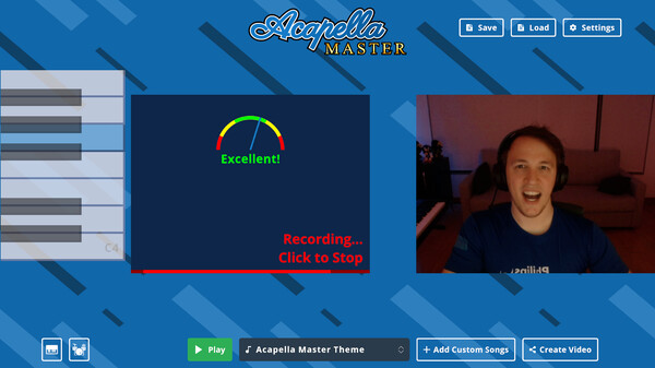 Acapella Master screenshot 2