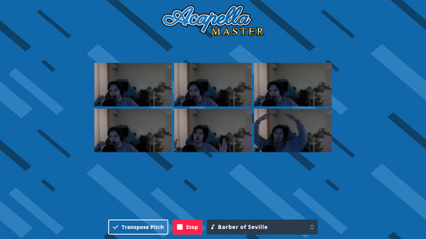 Acapella Master screenshot 4