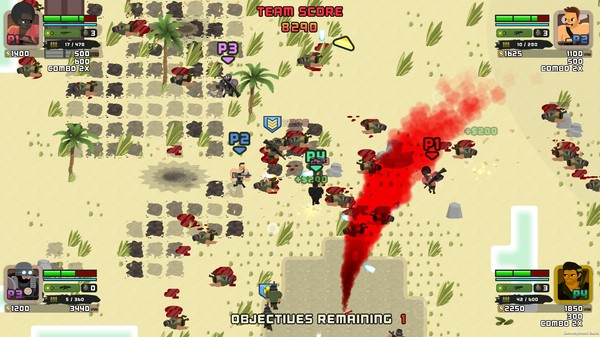 Tango Fiesta screenshot 1