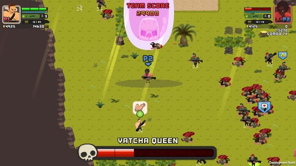 Tango Fiesta screenshot 2