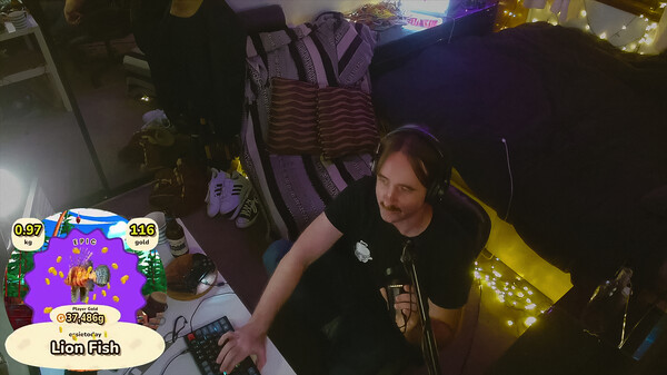 LurkBait Twitch Fishing screenshot 5