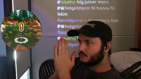 LurkBait Twitch Fishing screenshot 3