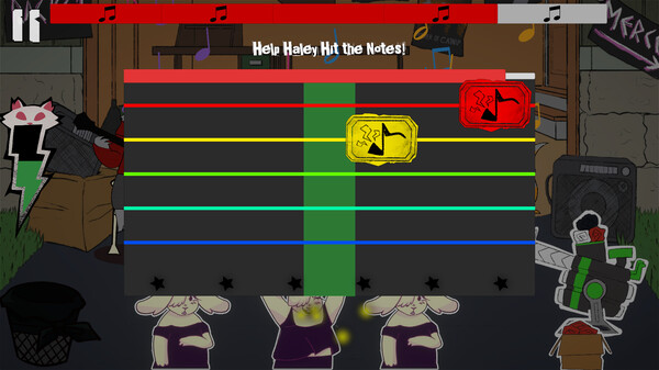 Rockin' Racket screenshot 4