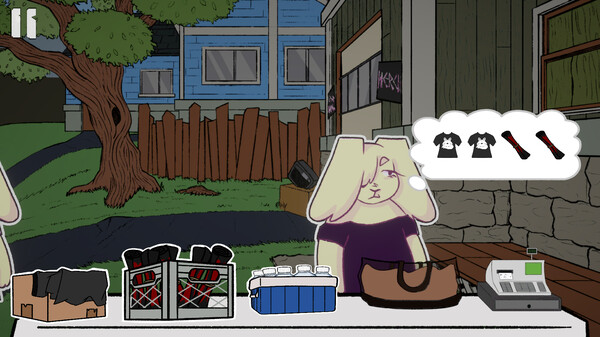 Rockin' Racket screenshot 5