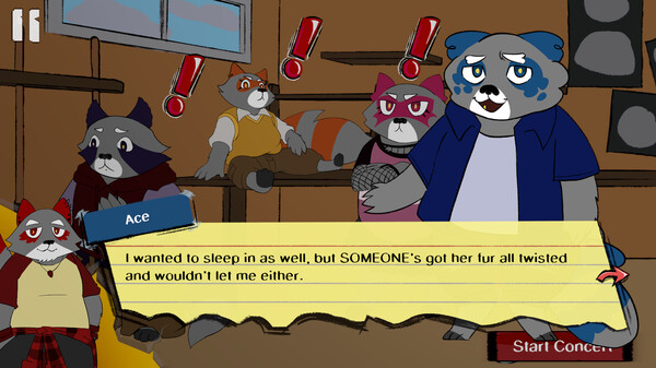 Rockin' Racket screenshot 3