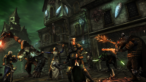 Mordheim: City of the Damned screenshot 2