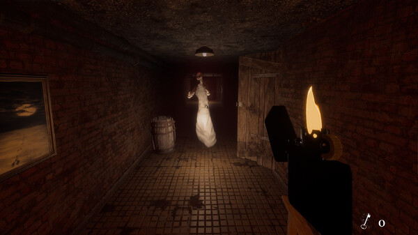 Slendrina Remake screenshot 1