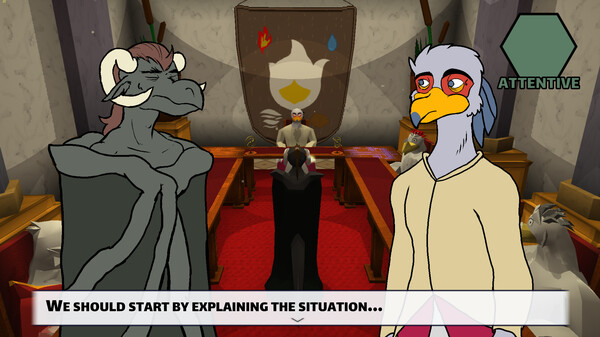 Six Legends screenshot 11