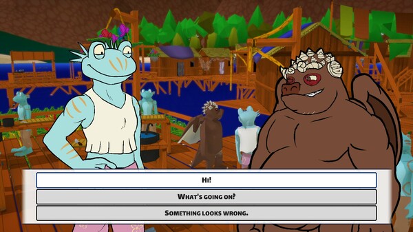 Six Legends screenshot 9