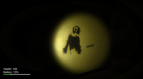 Into the Backrooms: Last Tape screenshot 3