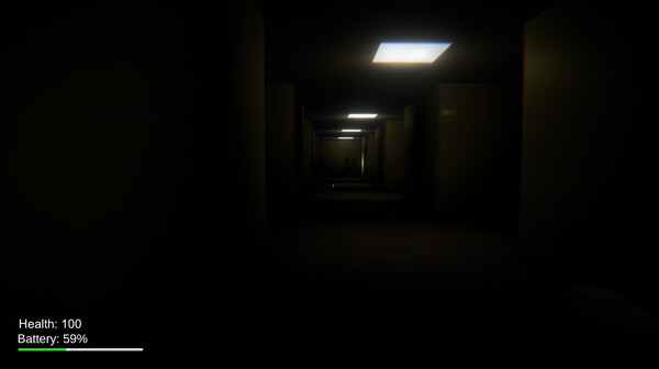 Into the Backrooms: Last Tape screenshot 4