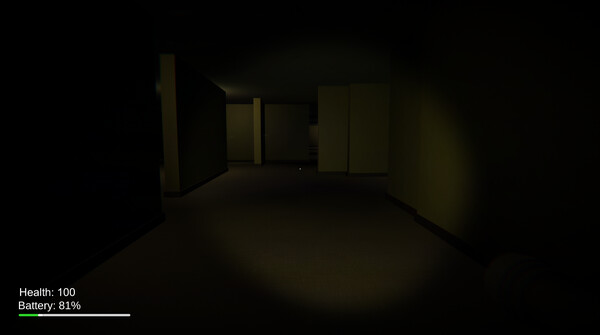 Into the Backrooms: Last Tape screenshot 2