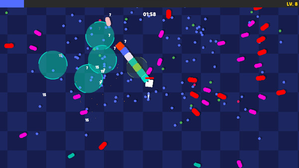 Solar Serpent Squadron screenshot 2