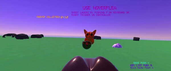 Hoverkitty In The Hoververse Chapter Three screenshot 2