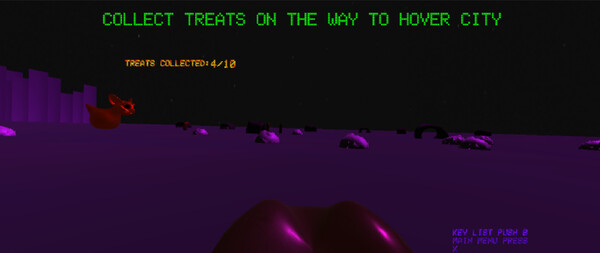 Hoverkitty In The Hoververse Chapter Three screenshot 1