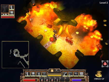 FATE: Undiscovered Realms screenshot 3