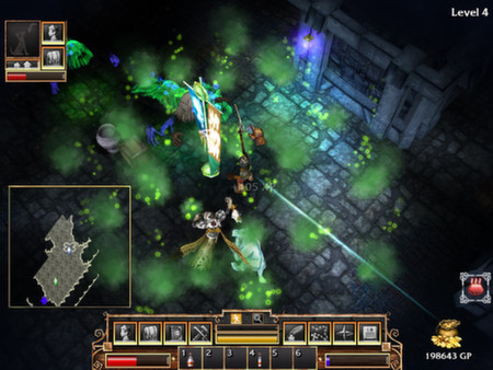 FATE: Undiscovered Realms screenshot 5