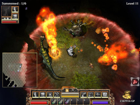FATE: Undiscovered Realms screenshot 6