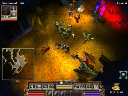 FATE: Undiscovered Realms screenshot 4