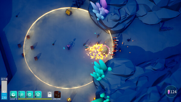 ArcaneOutpost screenshot 6