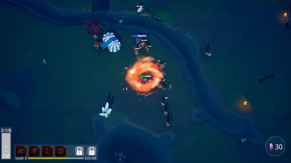 ArcaneOutpost screenshot 9