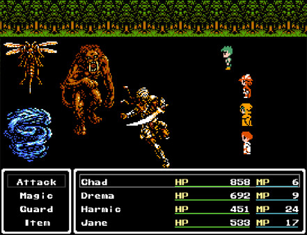 Scarmonde screenshot 2