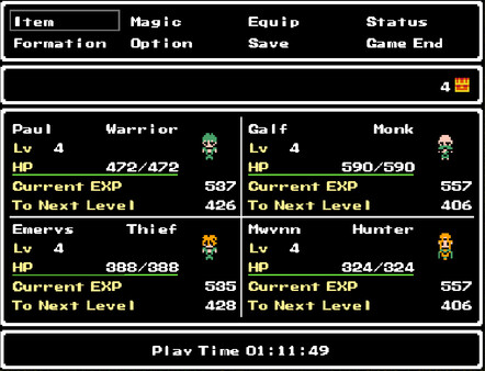 Scarmonde screenshot 1