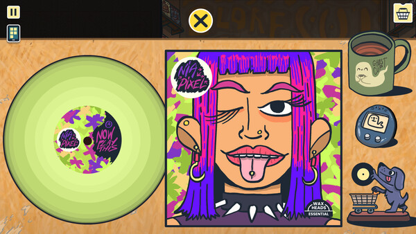 Wax Heads screenshot 3