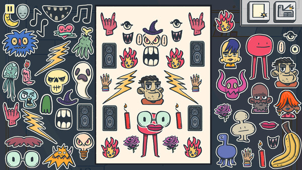 Wax Heads screenshot 5