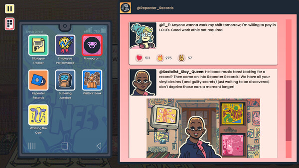 Wax Heads screenshot 7