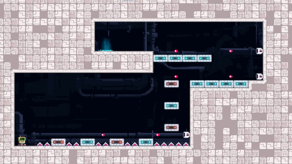 The Bit's Escape screenshot 1