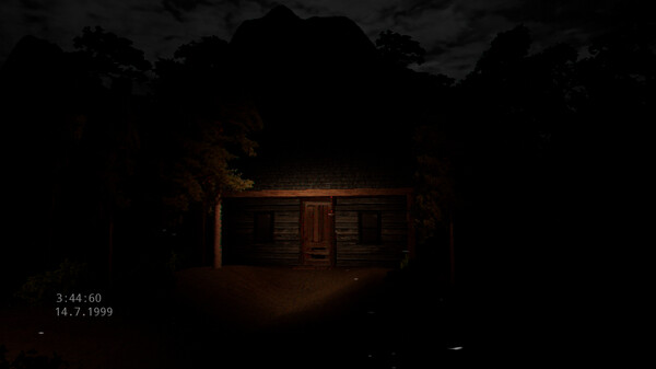 The Lost Tape - Cellar screenshot 2