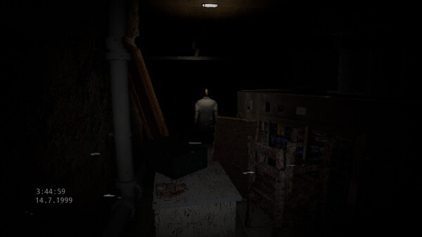 The Lost Tape - Cellar screenshot 8