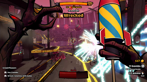 Ash & Adam's GOBSMACKED screenshot 1