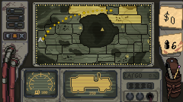 Dust Courier screenshot 4