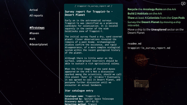 Trappist screenshot 7