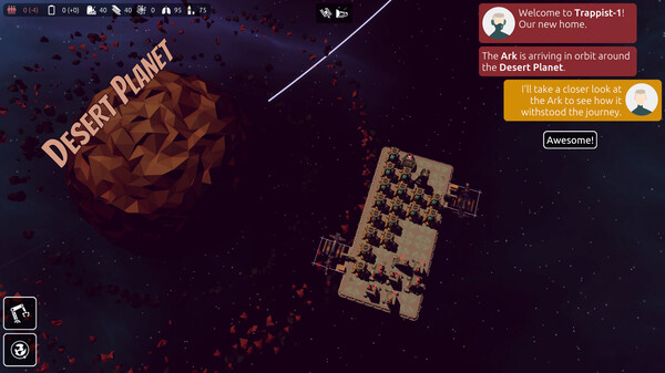 Trappist screenshot 1