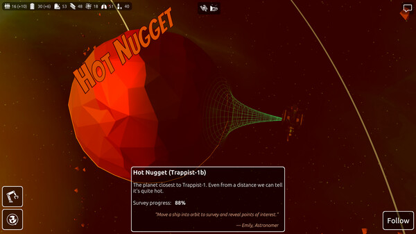 Trappist screenshot 4