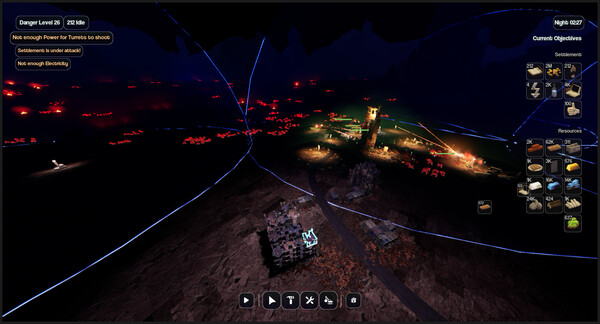 Beacon of Havoc screenshot 2