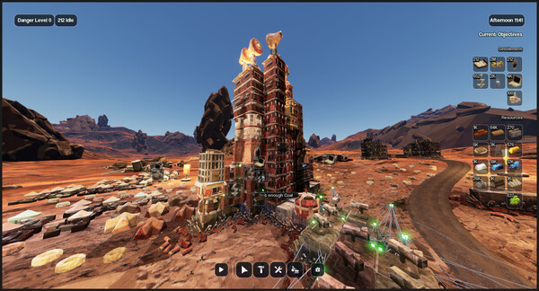 Beacon of Havoc screenshot 1