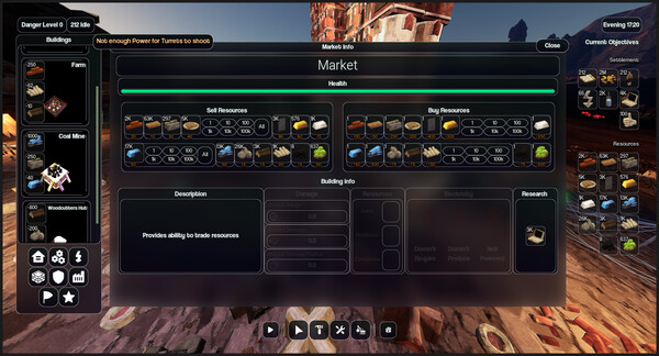 Beacon of Havoc screenshot 4