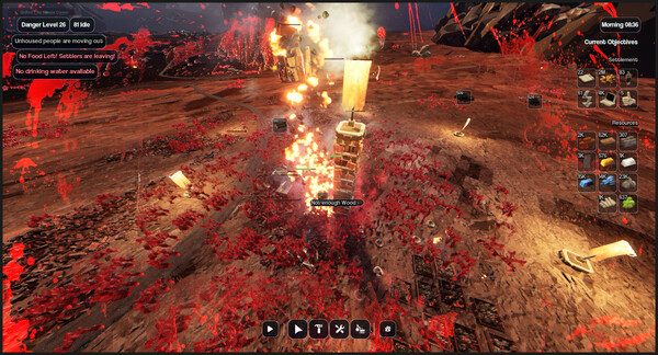 Beacon of Havoc screenshot 3