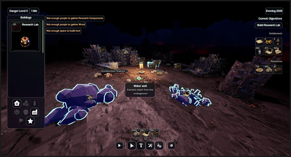 Beacon of Havoc screenshot 5