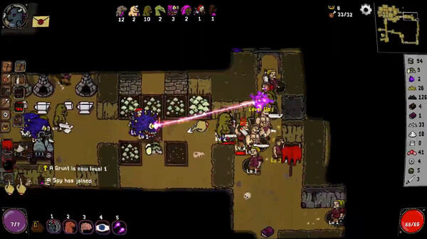 Erdluitl - Legends of Below screenshot 4