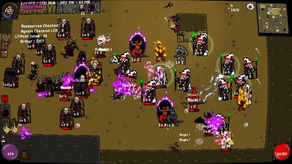 Erdluitl - Legends of Below screenshot 5