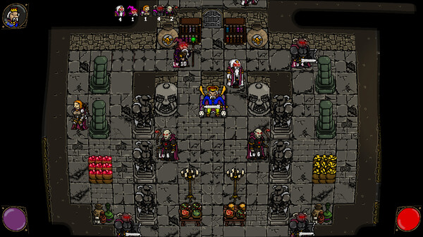 Erdluitl - Legends of Below screenshot 2