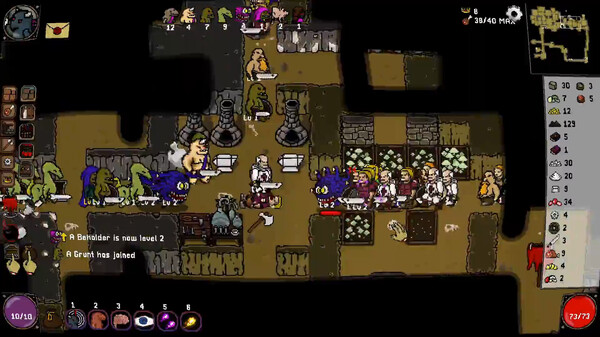 Erdluitl - Legends of Below screenshot 6