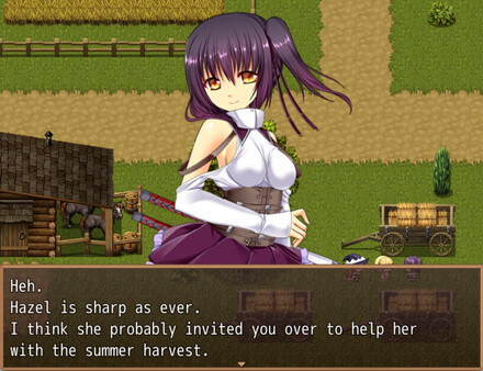 I Fell In Love With A Fantasy Farmer screenshot 6